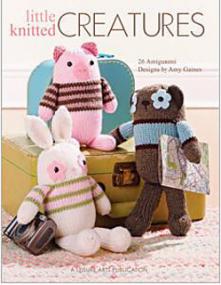 Little knitted creatures