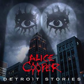 Alice Cooper - Detroit Stories <span style=color:#777>(2021)</span> [24 Bit Hi-Res] FLAC [PMEDIA] ⭐️
