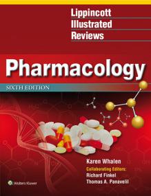 Lippincott Illustrated Reviews Pharmacology, 6E [PDF] [StormRG]