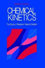 Chemical Kinetics - The Study of Reaction Rates in Solution - Kenneth A  Connors (VCH,<span style=color:#777> 1990</span>) djvu