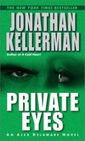 Jonathan Kellerman - Private Eyes (Alex Delaware #6) (lit)