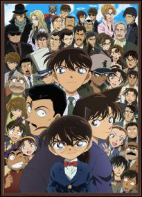 Detective Conan Movie Collection<span style=color:#777> 1997</span>-2013 720p BluRay x264 AAC-Shiniori