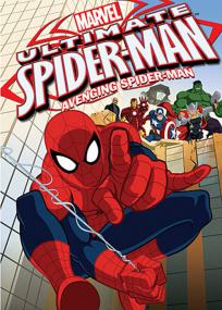 Ultimate Spiderman<span style=color:#777> 2012</span> Animated Series
