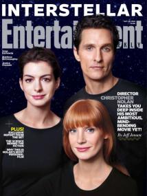 Entertainment Weekly - 24 October<span style=color:#777> 2014</span>
