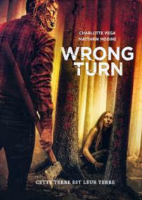 Wrong Turn<span style=color:#777> 2021</span> FRENCH 720p BluRay x264 AC3<span style=color:#fc9c6d>-EXTREME</span>
