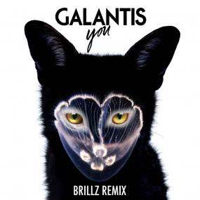 Galantis â€“ You (Brillz Remix) <span style=color:#777>(2014)</span> [TRAP]