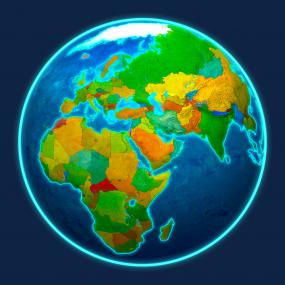 Earth_3D_-_Amazing_Atlas_iPhoneCake.com