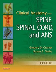 Clinical Anatomy of the Spine, Spinal Cord and ANS, 3E [PDF] [StormRG]