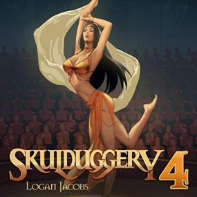 Logan Jacobs -<span style=color:#777> 2020</span> - Skulduggery 4 (Dark Fantasy)