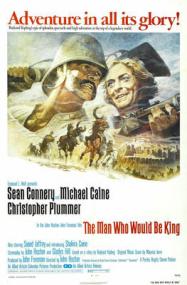 The Man Who Would Be King<span style=color:#777> 1975</span> 1080p BluRay x265 HEVC AAC-SARTRE