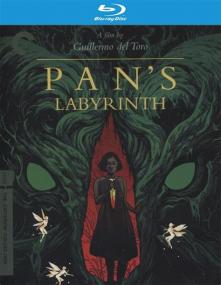 El laberinto del fauno (Pan's Labyrinth) Criterion <span style=color:#777>(2006)</span> 1080p BluRay Multi AV1 Opus [AV1D]