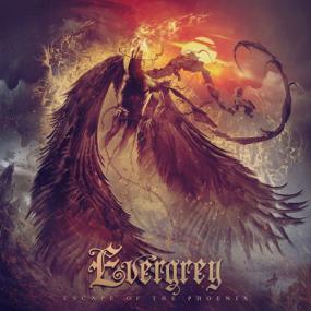 Evergrey - Escape of the Phoenix -<span style=color:#777> 2021</span>