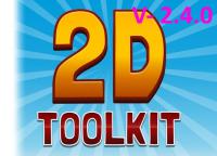 Unity Asset - 2D Toolkit-v2.4.0[Requested][AKD]