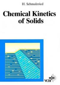 Chemical Kinetics of Solids - H  Schmalzried (Wiley)