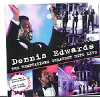 Dennis Edwards - The Temptations Greatest Hits live <span style=color:#777>(1995)</span> [EAC - FLAC]