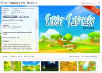Unity Asset - First Fantasy for Mobile 1.3[AKD]