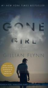 10 - GONE GIRL - Gillian Flynn