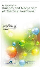 Advances in Kinetics and Mechanism of Chemical Reactions (CRC, Apple Academic,<span style=color:#777> 2013</span>)