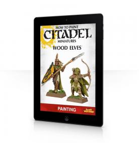 Warhammer - How to Paint Citadel Miniatures - Wood Elves