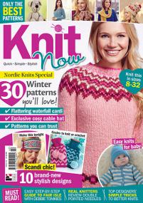 Knit Now Issue 42 December<span style=color:#777> 2014</span>