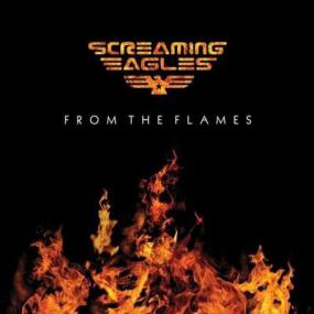 Screaming Eagles - From the Flames <span style=color:#777>(2013)</span>