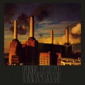 Pink Floyd - Animals Remasters <span style=color:#777>(2017)</span> Flac