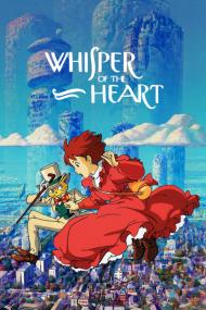 Whisper Of The Heart <span style=color:#777>(1995)</span> [720p] [BluRay] <span style=color:#fc9c6d>[YTS]</span>