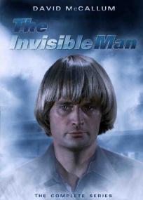 The Invisible Man <span style=color:#777>(1975)</span> Complete Series
