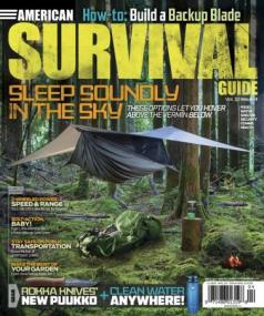 American Survival Guide - April<span style=color:#777> 2021</span> (True PDF)