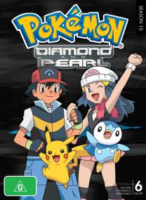 Pokemon Season 10 - Diamond and Pearl