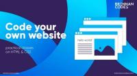 Skillshare - Code Your Own Website (HTML & CSS Basics)