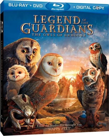 Legend of the Guardians 720p Bluray x264-CBGB