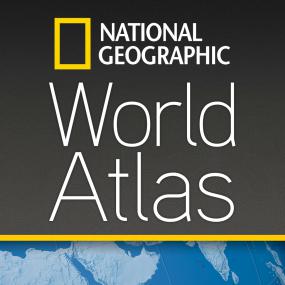 National_Geographic_World_Atlas_iPhoneCake.com