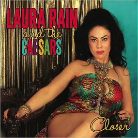 [Blues Soul] Laura Rain & The Caesars - Closer<span style=color:#777> 2014</span> @320 (By Jamal The Moroccan)