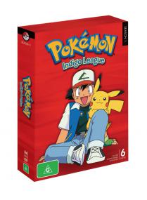 Pokemon Season 01 - Indigo League