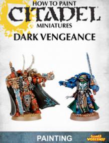 Warhammer 40k - How to Paint Citadel Miniatures - Dark Vengeance