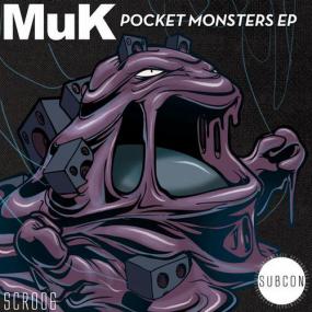 [RG REBOOT] MuK - Pocket Monsters EP <span style=color:#777>(2013)</span> [SCR006] {MP3-320CBR)