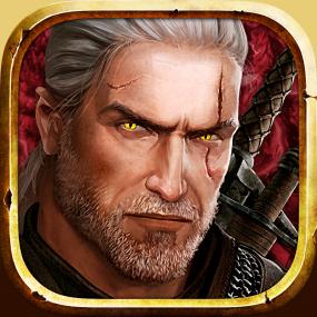 The_Witcher_Adventure_Game_iPhoneCake.com