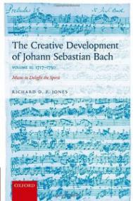 The Creative Development of JS Bach - Music to delight the Spirit Vol 1-2