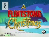 A Flintstone Christmas <span style=color:#777>(1979)</span> [GEor4745NIUS] (Ultra-High Quality) (Xmas Special)