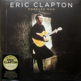 Eric Clapton - Forever Man <span style=color:#777> 2015</span>(Compilation,LP)