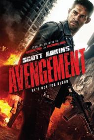 Avengement<span style=color:#777> 2019</span> x264 720p Esub BluRay Dual Audio English Hindi THE GOPI SAHI