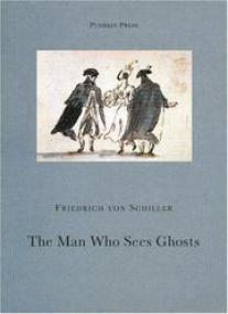 Friedrich von Schiller - The Man Who Sees Ghosts [Kindle azw3]