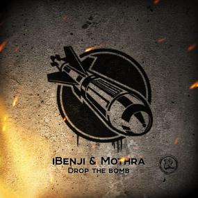 [RG REBOOT] Ibenji & Mothra - Drop The Bomb <span style=color:#777>(2013)</span> [ROTD133]