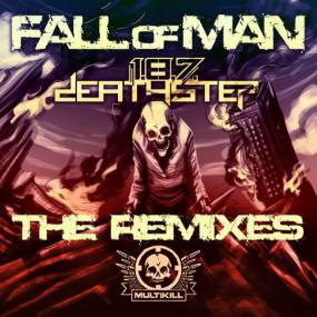 1 8 7  Deathstep & StaticReset â€“ Killer Instinct (The Remixes) <span style=color:#777>(2014)</span> [MKR034] [DUBSTEP, DEATHSTEP] [EDM RG]