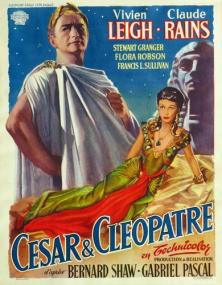 Cezar i Kleopatra 1945 XviD DVDRip