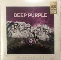 The Many Faces Of Deep Purple - A Journey Through The Inner World Of Deep Purple <span style=color:#777>(2020)</span> LP