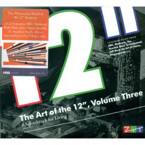 VA - The Art Of The 12 inch Vol  3 (A Soundtrack For Living)<span style=color:#777> 2014</span>-MP3-WEB