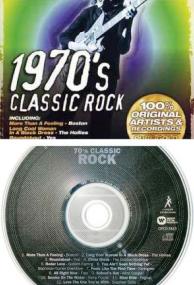 1970's Classic Rock
