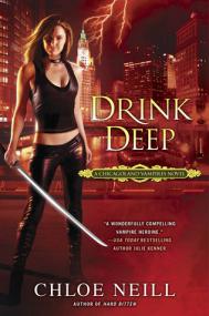 05 Drink Deep - Chloe Neill
